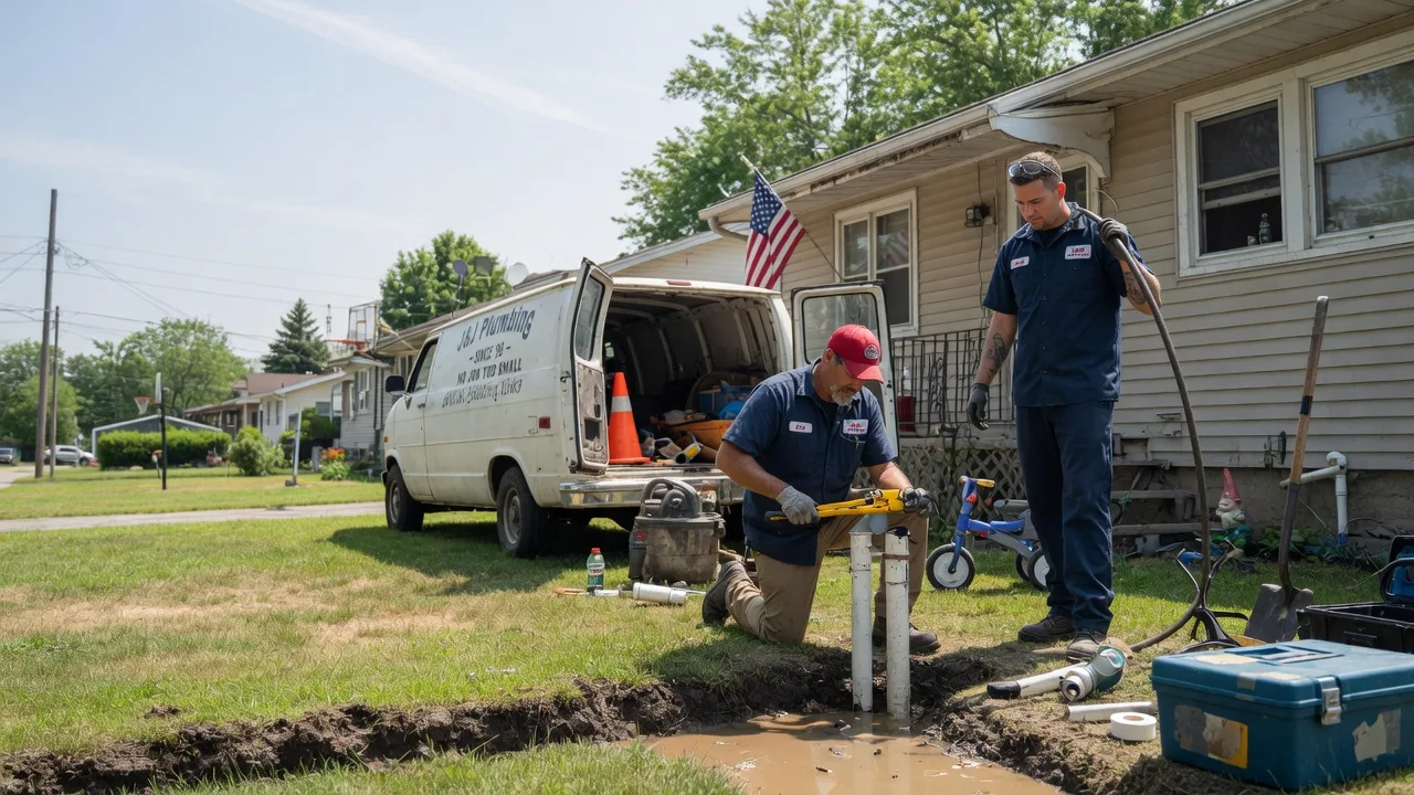 Sump Pump Repair in Frewsburg, NY near me